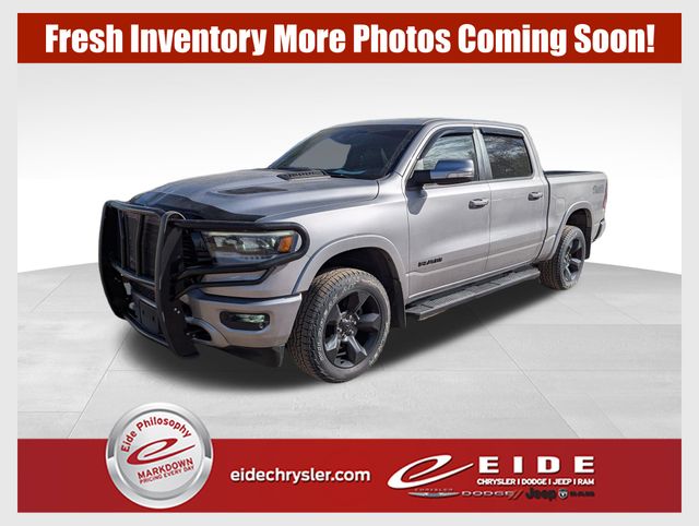 2020 RAM 1500 Laramie 4x4 Crew Cab 5'7's photo