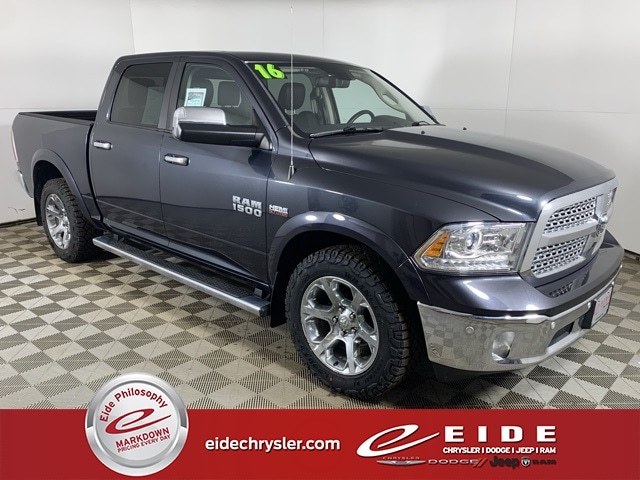 2016 RAM Ram 1500 Pickup Laramie's photo