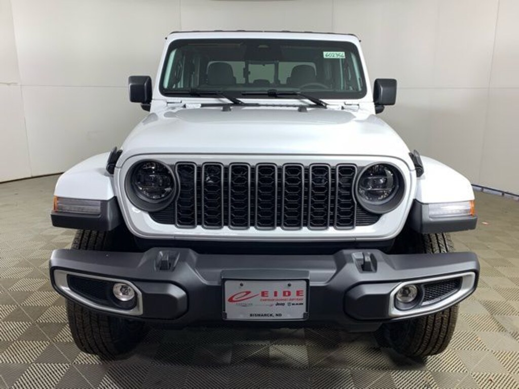 New 2026 Jeep Gladiator SPORT S 4X4 Pickup