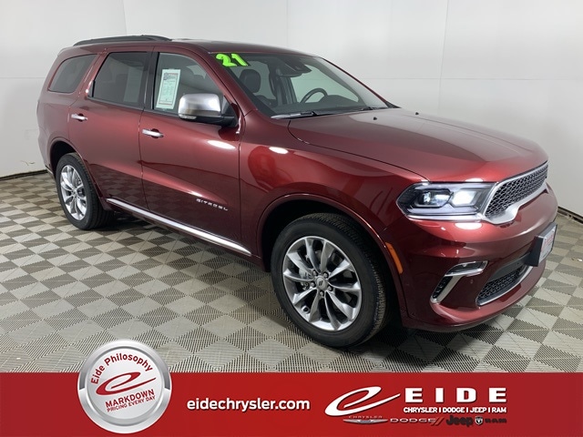 2021 Dodge Durango Citadel's photo