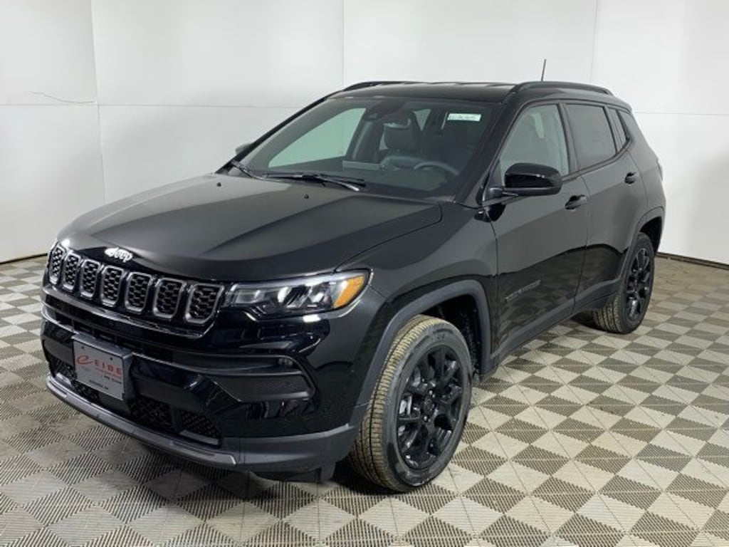 New 2026 Jeep Compass LATITUDE ALTITUDE 4X4 Sport Utility