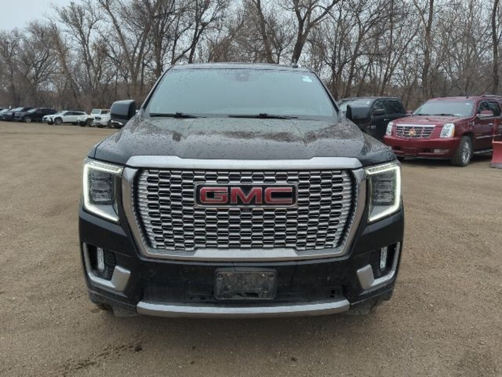 Used 2021 GMC Yukon XL Denali SUV