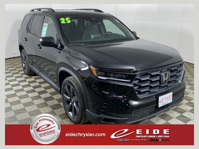 2025 Honda Pilot Sport AWD's photo