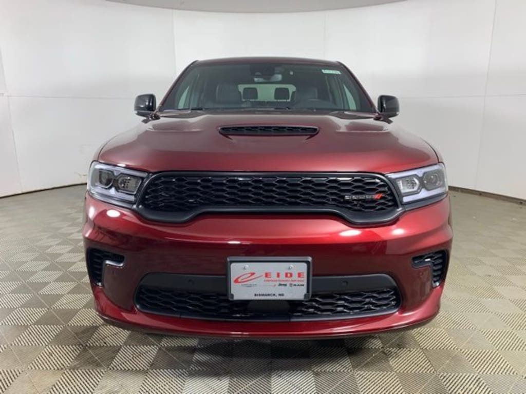 New 2026 Dodge Durango GT PLUS AWD HEMI V8 Sport Utility