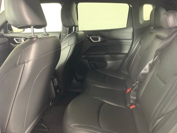 2026 Jeep Compass Limited Altitude - Photo 12