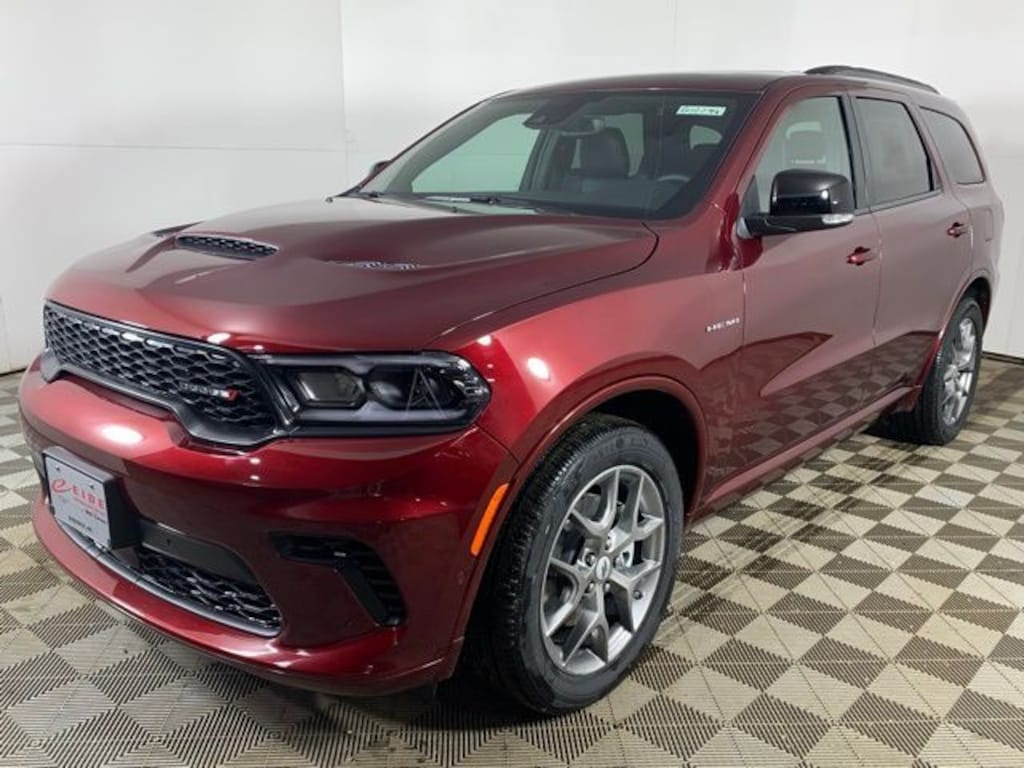 New 2026 Dodge Durango GT PLUS AWD HEMI V8 Sport Utility