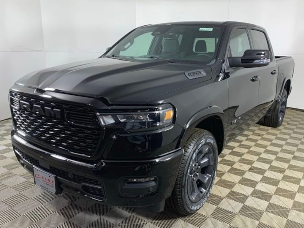 New 2026 Ram 1500 BIG HORN CREW CAB 4X4 5'7 BOX Pickup
