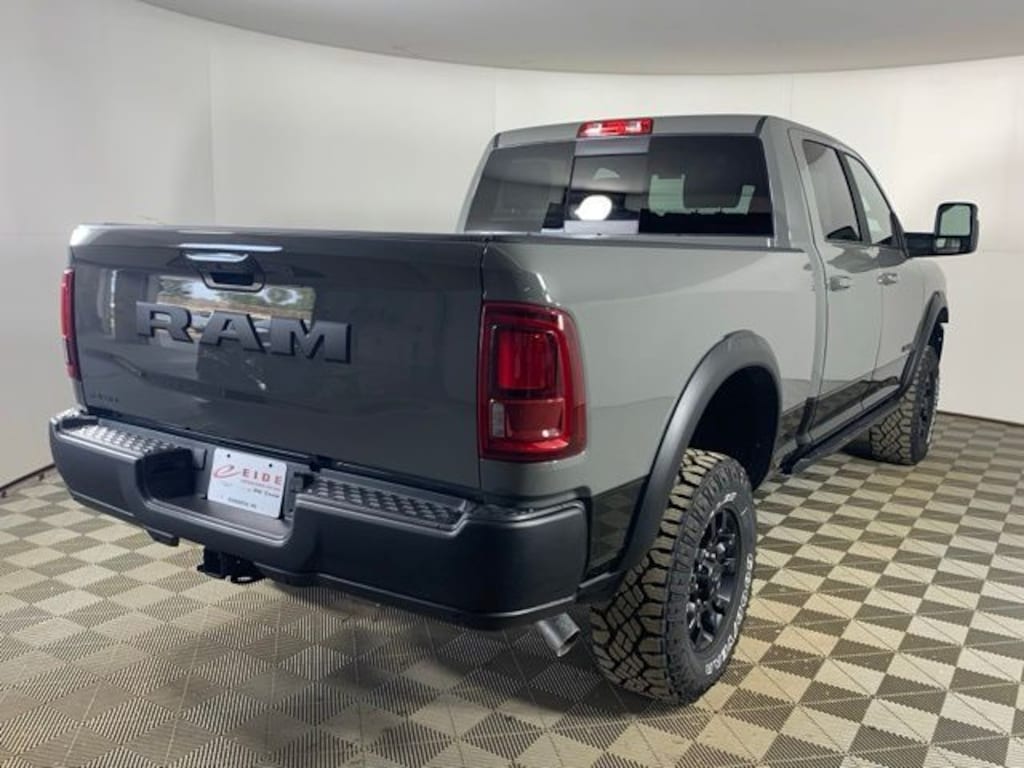 New 2026 Ram 2500 POWER WAGON CREW CAB 4X4 6'4 BOX Pickup