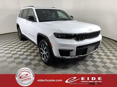 2025 Jeep Grand Cherokee L LIMITED 4X4 Sport Utility