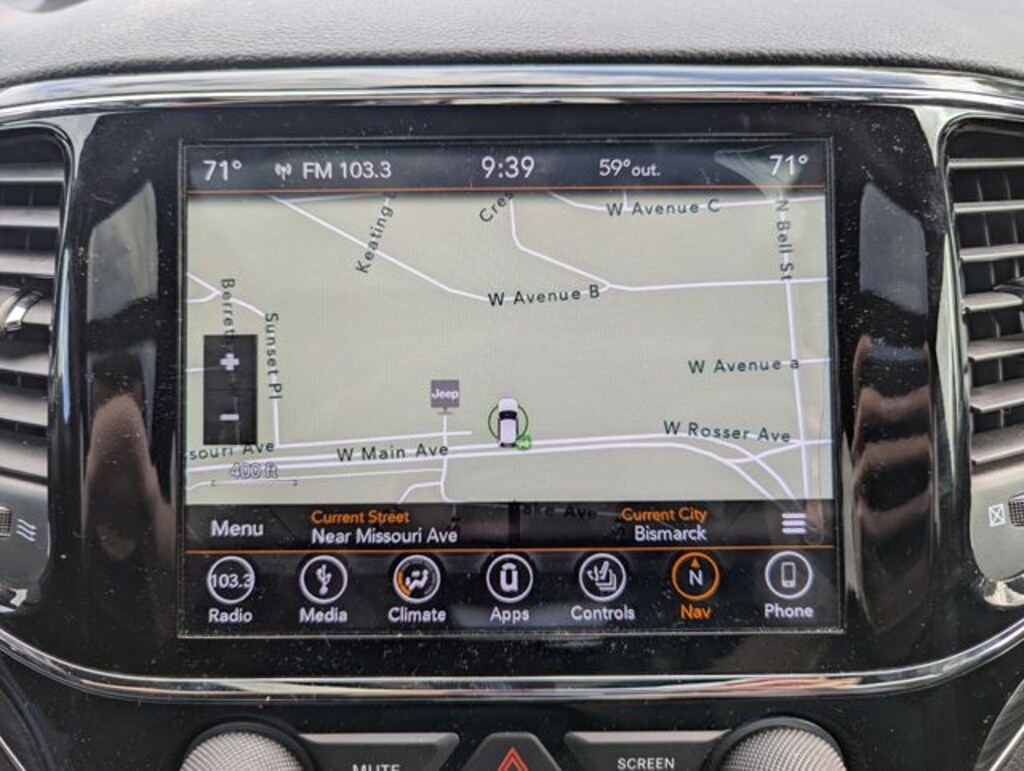 Used 2019 Jeep Grand Cherokee Limited SUV