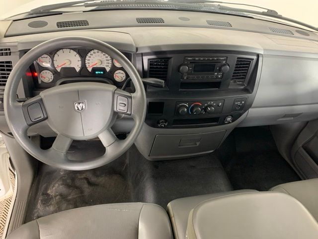 Used 2006 Dodge Ram 2500 Pickup ST with VIN 3D7KR26D36G180539 for sale in Bismarck, ND