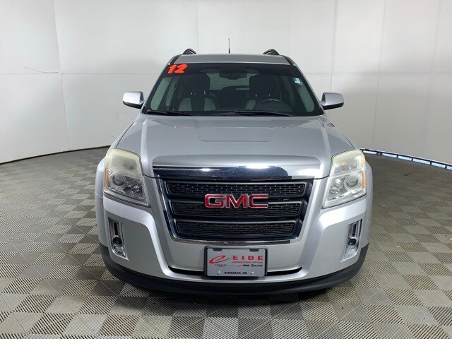 2012 Gmc Terrain SLT photo 3