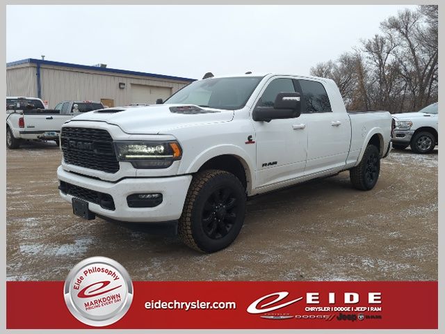 2023 RAM 3500 Limited's photo