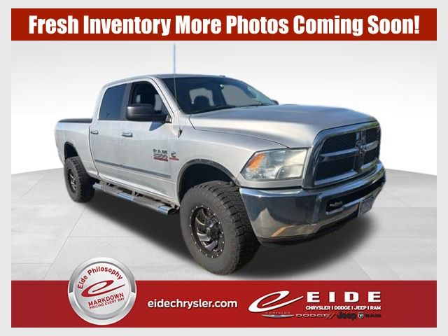 2014 RAM 2500 SLT 4X4 Crew Cab SWB's photo
