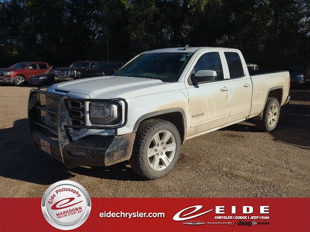 2017 GMC Sierra 1500 Base