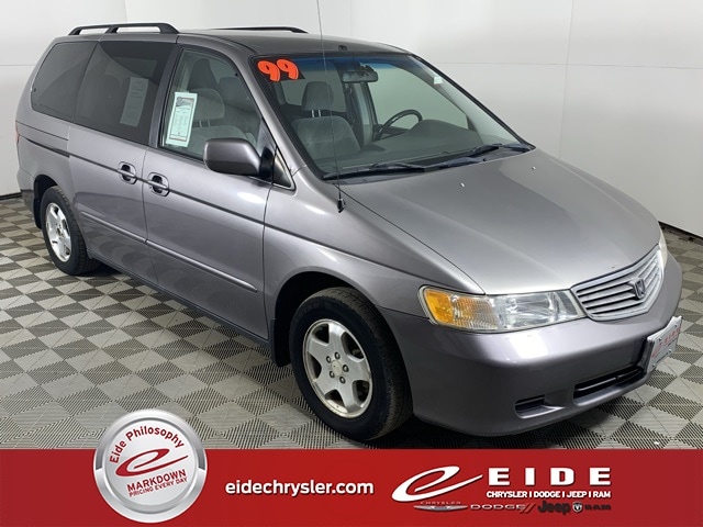 1999 Honda Odyssey EX