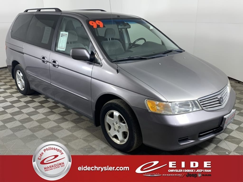 Used 1999 Honda Odyssey EX Van
