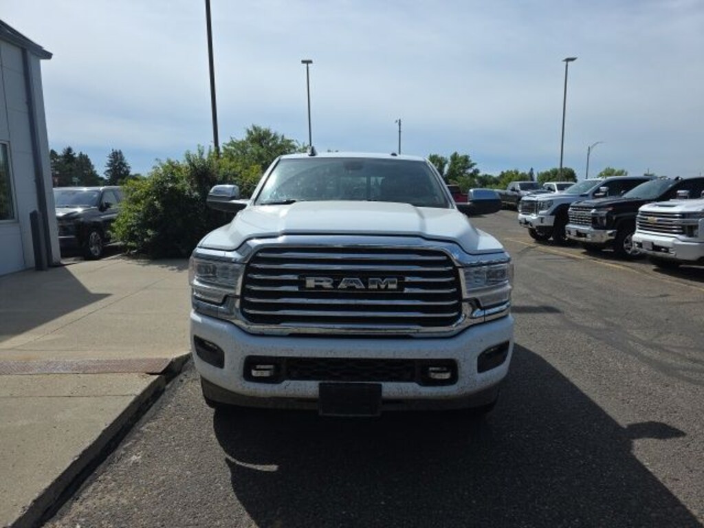 Used 2022 Ram 3500 Longhorn Truck Crew Cab