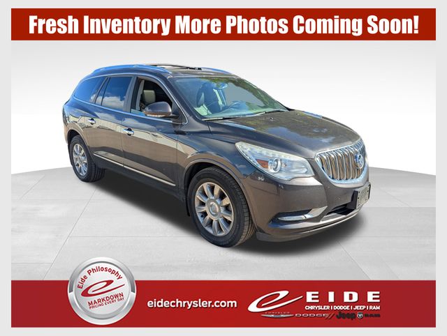 2014 Buick Enclave Leather AWD's photo