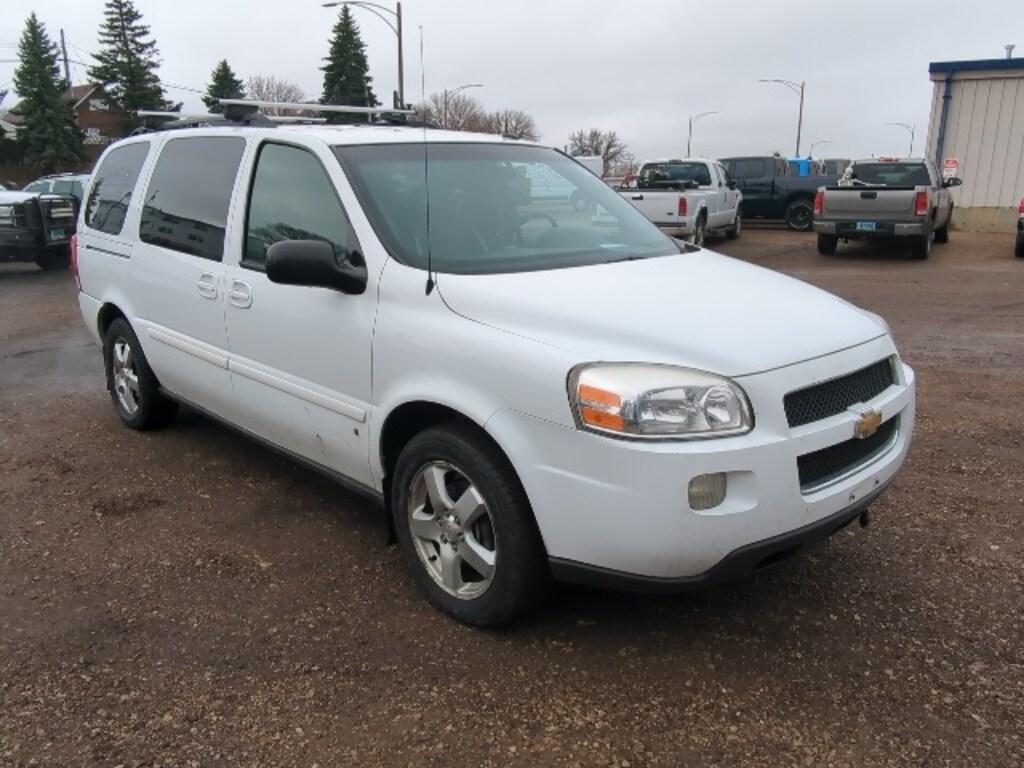 Used 2007 Chevrolet Uplander Van