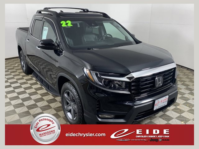  Honda Ridgeline