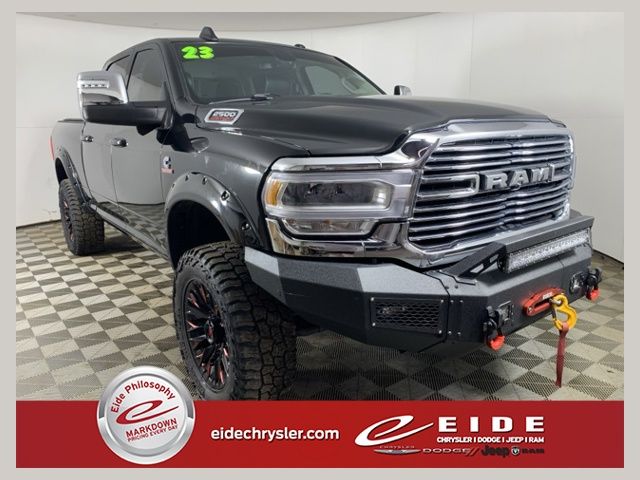 2023 RAM 2500 Laramie 4X4 Crew Cab SWB's photo