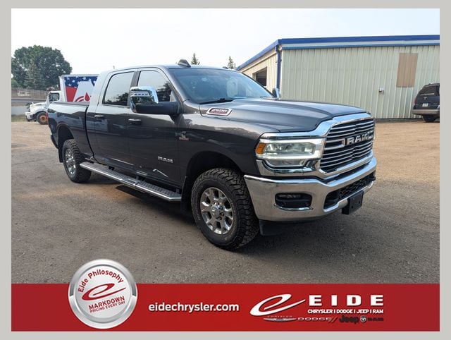 2023 RAM 2500 Laramie 4X4 Mega Cab's photo