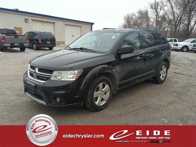 2012 Dodge Journey SXT's photo