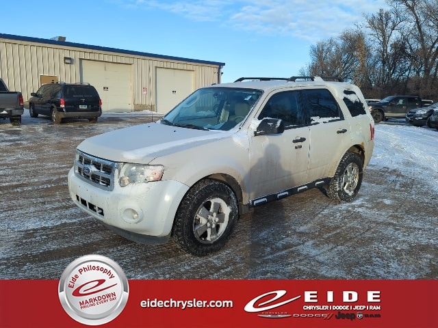 2010 Ford Escape XLT