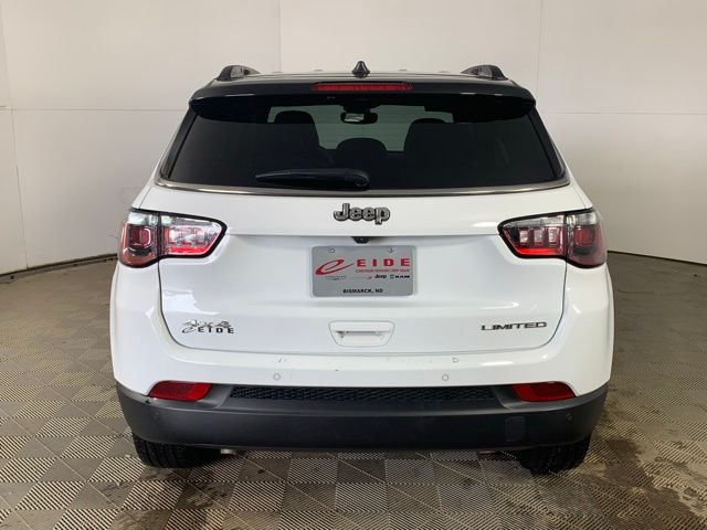 2025 Jeep Compass Limited - Photo 8