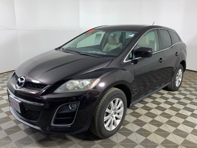 Used 2011 Mazda CX-7 i Sport with VIN JM3ER2B59B0390851 for sale in Bismarck, ND