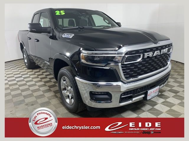 2025 RAM 1500 Big Horn/Lone Star 4x4 Quad Cab 6'4's photo