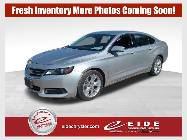 2015 Chevrolet Impala 1LT's photo