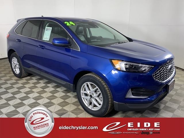 2024 Ford Edge SEL's photo