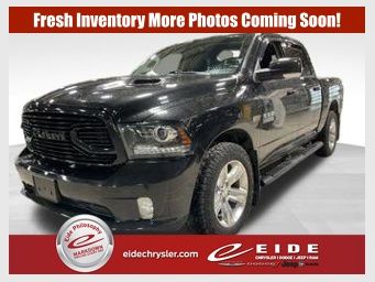 2018 RAM 1500 Sport Crew Cab 4x4 5'7" Box's photo