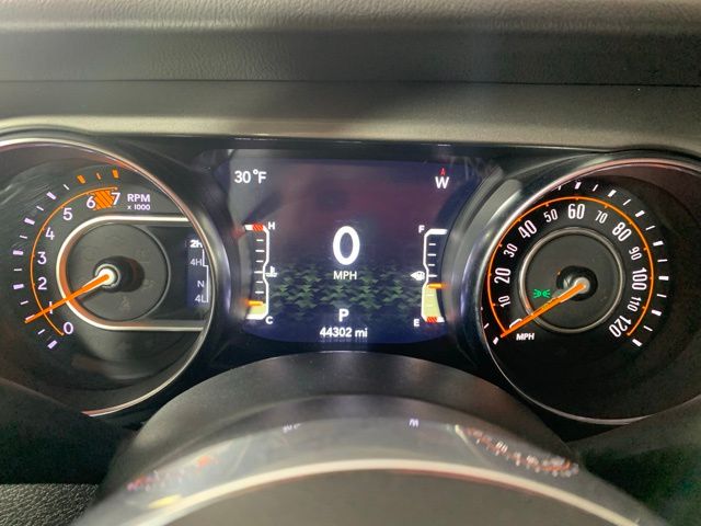 2023 Jeep Wrangler 4-Door Sahara - Photo 21