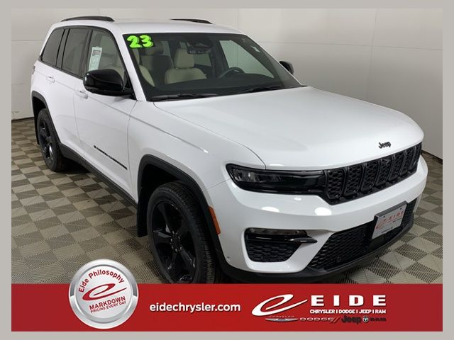 2023 Jeep Grand Cherokee Limited 4x4's photo
