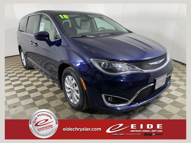 2018 Chrysler Pacifica