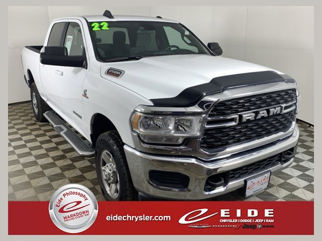 2022 RAM 2500 Big Horn 4X4 Crew Cab SWB's photo
