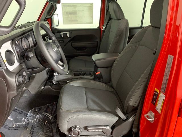2026 Jeep Wrangler 4-Door Sport - Photo 10
