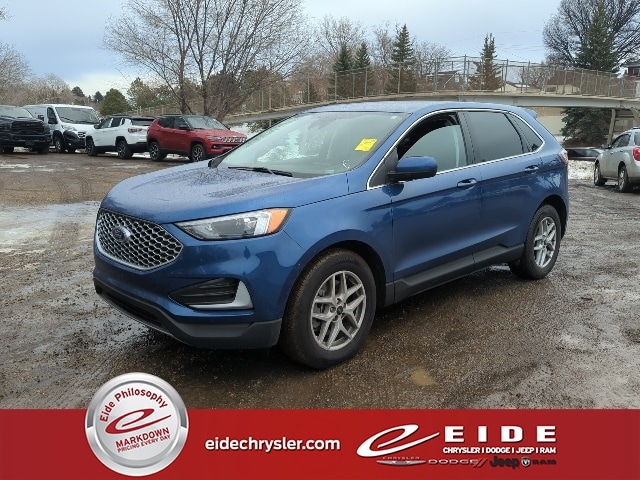 2024 Ford Edge SEL's photo