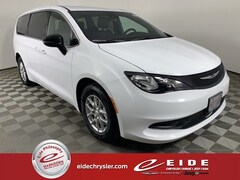 2026 Chrysler Voyager LX Cargo Van