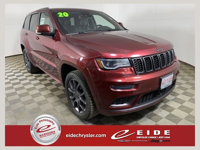 2020 Jeep Grand Cherokee High Altitude 4WD's photo