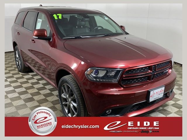 2017 Dodge Durango GT AWD's photo