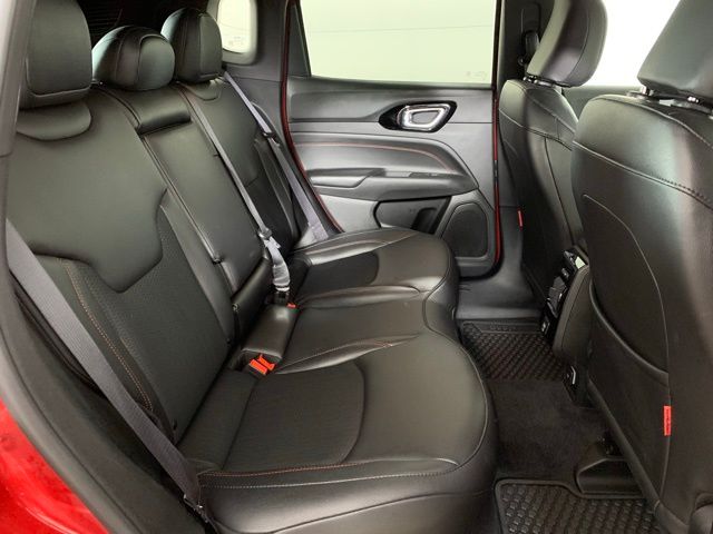 2025 Jeep Compass Trailhawk - Photo 25