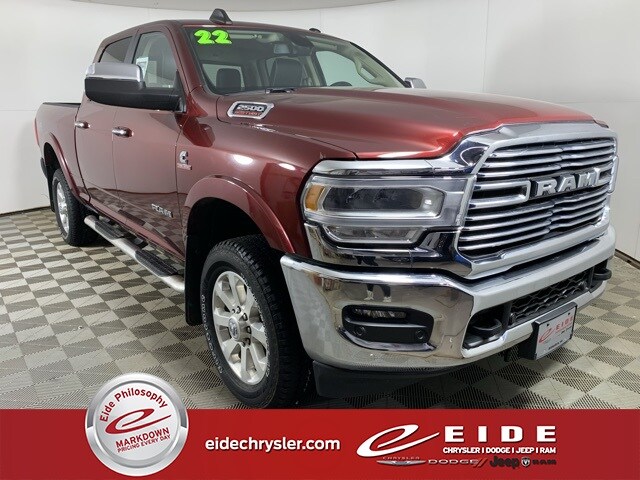 2022 RAM Ram 2500 Pickup Laramie's photo