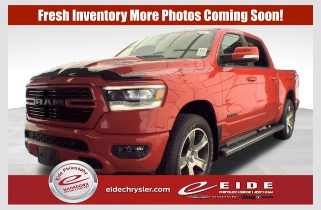 2019 RAM 1500 Sport Crew Cab 4x4 5'7" Box's photo