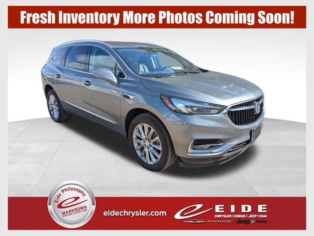 2020 Buick Enclave Essence AWD's photo