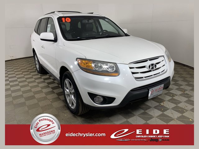 2010 Hyundai Santa Fe
