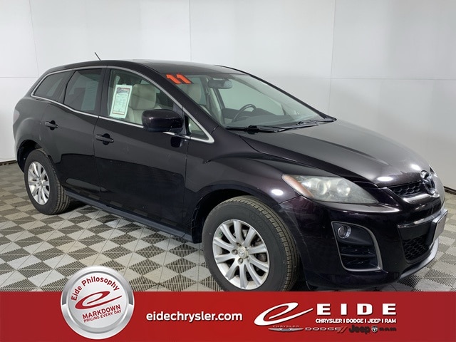 2011 Mazda CX-7 i Sport